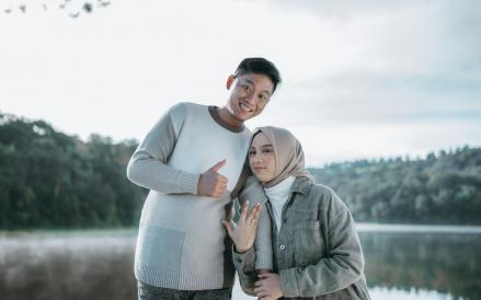 The Real Sultan! Doni Salmanan Hadiahi Sang Istri Mobil Porsche Rp4 Miliar (FOTO:MNC Media)