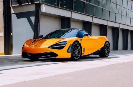 Bersaing di Formula 1, McLaren Umumkan Tanggal Peluncuran Mobil Baru (FOTO:MNC Media)