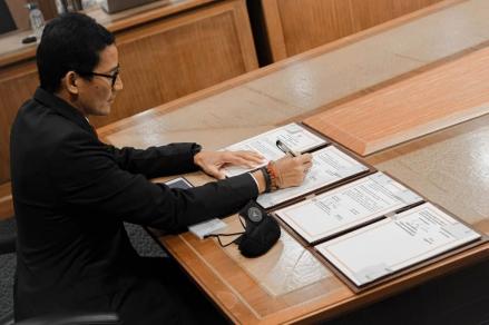 Percepat Pemulihan Ekonomi Kreatif, Indonesia Kembali Gandeng Kamboja