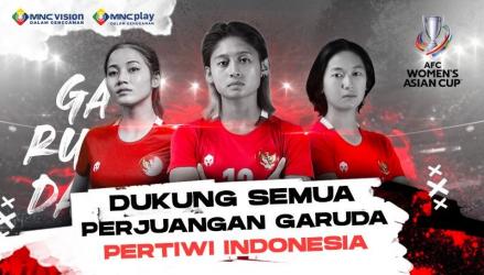 Yuk Nonton AFC Women’s Asian Cup, Berikut Fakta Seru Turnamen Ini (Dok.Ist)