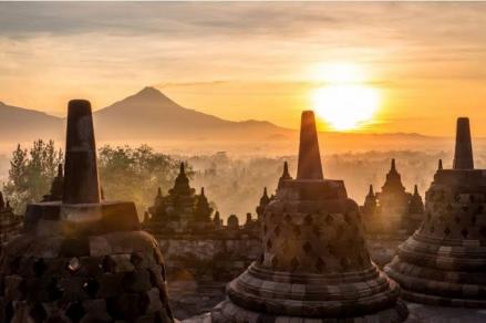 Tiga Situs Warisan Dunia di Indonesia, Ada di Sragen hingga Magelang (Foto: MNC Media)