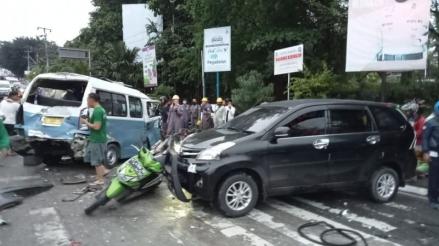 Menhub Klaim Angka Kecelakaan Mudik Lebaran 2022 Turun 40 Persen, Ini Faktornya (FOTO:MNC Media)