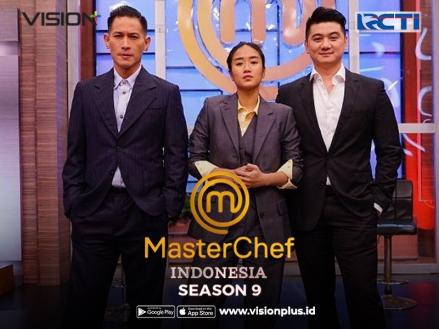 MasterChef Indonesia Season 9 Hadirkan Hidangan Baru, Yuk Saksikan di Vision+. (Foto: MNC Media)