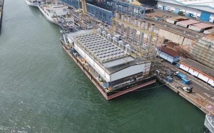 ndonesia terus menggenjot proyek ketenagalistrikan dengan kapasitas lebih dari 3.200 megawatt. (foto: iNews Media Grup)
