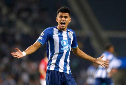 Rogoh Dana Rp641,2 Miliar, Liverpool Sukses Boyong Luis Diaz ke Anfield. (Foto: MNC Media)