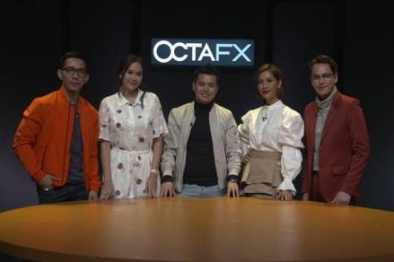 Terseret Trading Ilegal, Boy William Klarifikasi Bukan Afiliator. (Foto: MNC Media)