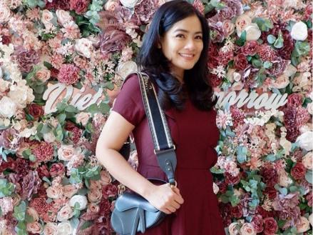 Kerajaan Bisnis Titi Kamal Pemeran Maura di AADC, dari Kuliner hingga Situs Biro Jodoh (FOTO:MNC Media)