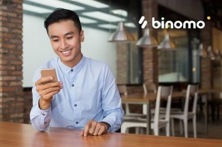 Terungkap! Ternyata Brian Edgar Nababan Otak Masuknya Binomo ke Indonesia. (Foto: MNC Media)