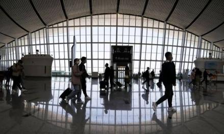 Cegah Mafia Karantina, Satgas: Kita Tambah Pengawasan di Blind Spot Bandara Soetta (FOTO:MNC Media)