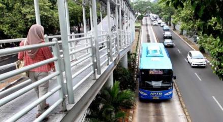 Hubungkan Transportasi Umum, Kemenhub Bangun 4 Proyek Strategis di Jabodetabek (FOTO: MNC Media)