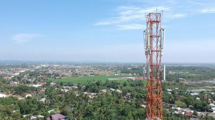 Usai Akuisisi Menara Telkomsel, Mitratel (MTEL) Tambah 2.580 Tenant Baru. (Foto: MNC Media)