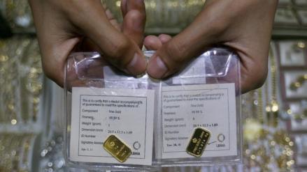 Harga Emas Antam (ANTM) Melesat Rp40 Ribu, Tembus Rp3.085.000 per Gram. (Foto Istimewa)