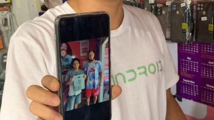 Kaget Quartararo Beli Pulsa di Konternya, Pemilik: Pendapatannya Naik Dua Kali Lipat (FOTO:MNC Media)