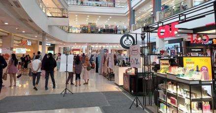 Covid Terkendali, Pengusaha Mal Optimis Kunjungan Naik 30 Persen Saat Ramadan (FOTO: MNC Media)