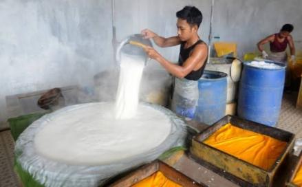 Bahan Baku Terus Naik, Nasib Perajin Tahu Megap-Megap (Foto: MNC Media)