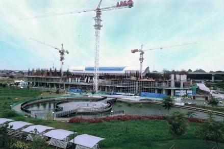 PT Adhi Commuter Properti Tbk (ADCP) membukukan laba bersih sebesar Rp51,82 miliar di kuartal III/2022.