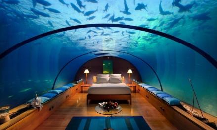 Harga Capai Rp2,1 Miliar, Inilah Lima Hotel Termahal di Dunia. (Foto: Hotel Termahal di Dunia)