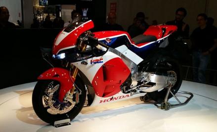 Ini Deretan Motor Sultan, Harganya Bikin Dompet Meringis. (Foto: MNC Media)