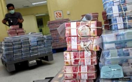 Negara Raup Pendapatan Rp302,43 T di Akhir Februari. (Foto: MNC Media)