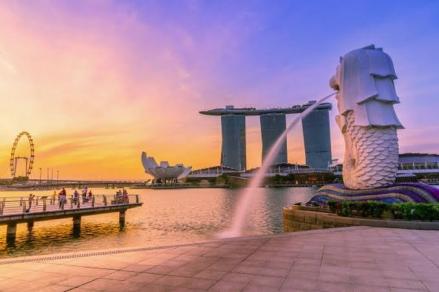 Singapura Akui Peluang Bisnis dan Investasi di Indonesia Menggiurkan (foto: MNC Media)