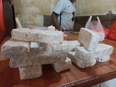 Tempe resmi diajukan sebagai Warisan Budaya Takbenda ke UNESCO oleh komunitas melalui Kemendikbudristek. (MNC Media)