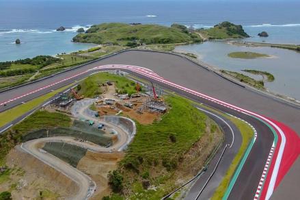 Tiket MotoGP Mandalika 2023 Masih Tersedia, Ada Diskon 50 Persen. (Foto MNC Media)