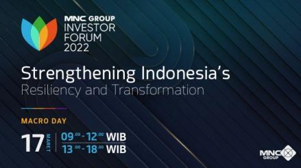 Segera Daftar MNC Group Investor Forum 2022, Dihadiri Emiten hingga Menteri (Dok.MNC)