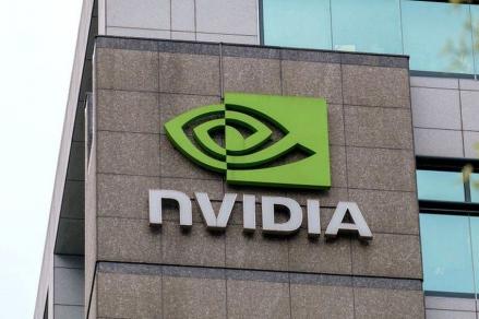 Rekor Tercipta, Kapitalisasi Pasar Nvidia Tembus USD2 Triliun (Foto MNC Media)