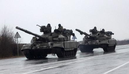 Pengamat Sebut Utang Bantuan untuk Ukraina Bagian Geopolitik Global. (Foto: MNC Media)
