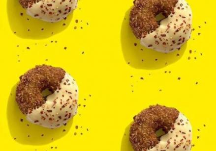 Kisah Sukses Jualan Donat: Terinspirasi dari Ayah, Omzet Sebulan Bisa Rp200 Jutaan. (Foto: Freepik)