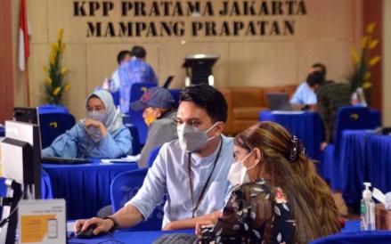 Buntut Kasus Anak Pejabat Kemenkeu, Netizen Ancam Mogok Bayar Pajak (Foto: MNC Media)