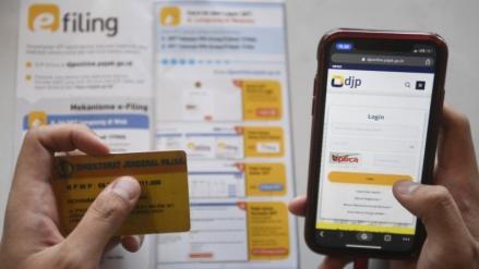 Baru 12,79 Juta Wajib Pajak yang Lapor SPT Jelang Batas Akhir (Foto: MNC Media)