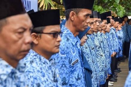 Pemprov DKI Jakarta Terapkan WFH ASN Selektif 16-17 April 2024. (Foto MNC Media)