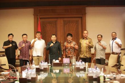 Hary Tanoesoedibjo Tunjuk Atta Halilintar Jadi Executive Committee FFI