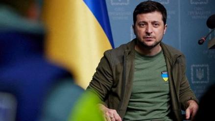 Presiden Ukraina Siap Temui Putin untuk Hentikan Perang. (Foto: MNC Media)