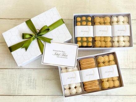 Cari Tambahan Cuan? Cermati 5 Ide Peluang Bisnis Hampers Lebaran 2022