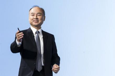 Kisah CEO Softbank: Tempa Diri Jadi Pengusaha, Kumpulkan 2.500 Ide Bisnis. (Foto: MNC Media)