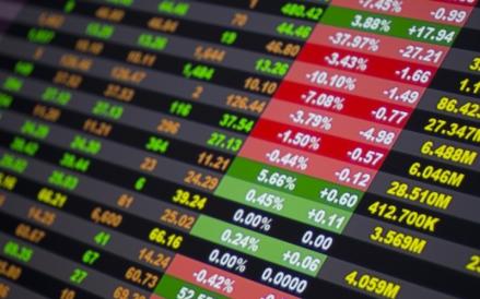 UFOE dan KJEN Puncaki Top Losers Hari Ini. (Foto: MNC Media)