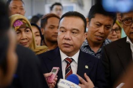 DPR Moratorium Kunjungan Kerja ke Luar Negeri, Kecuali Undangan Kenegaraan. (Foto iNews Media Group)