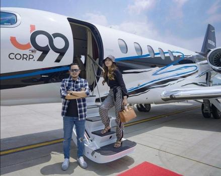 Istri Juragan 99 Menang, Merek PStore Glow Putra Siregar Dibatalkan (FOTO: MNC Media)