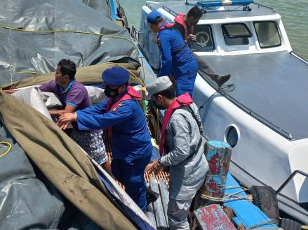 Pengawasan Ilegal Fishing Terus Menurun, Ancaman Kerugian Mencapai Rp30 Triliun Per Tahun (foto: MNC Media)