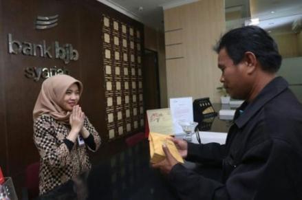Bidik Pasar Asuransi, BJB Syariah Gandeng Generali Indonesia (foto: MNC Media)