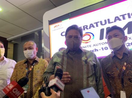 Gelar IIMS 2022, Dyandra Promosindo Targetkan Transaksi Penjualan Rp3 Triliun (Dok.MNC)
