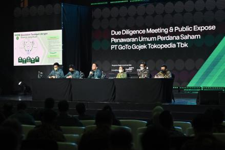 IPO GoTo Dinilai Berikan Stamina Baru Bagi Startup RI (FOTO: MNC Media)