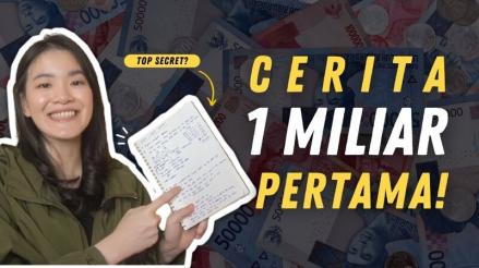 Inilah Kisah Inspiratif Felicia Putri Tjiasaka, Dapat Rp1 Miliar Pertama di Usia 25