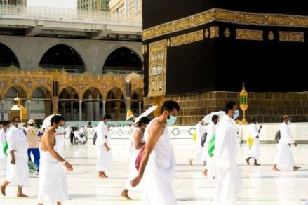 Keterlibatan Pihak Swasta Dalam Pelaksanaan Haji Dinilai Untungkan Jamaah (foto: iNews Media Group)