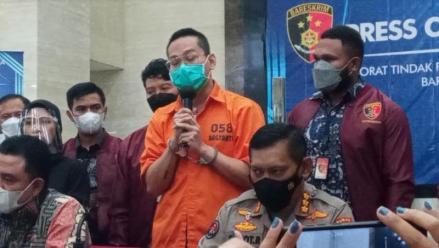 Ternyata Brian Edgar yang Rekrut Indra Kenz, Keduanya Berbagi Uang Hasil Penipuan. (Foto: MNC Media)