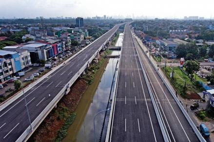 Tol Ciawi-Sukabumi Seksi 2 akan Diberlakukan Tarif, Berikut Rinciannya. Foto: MNC Media.