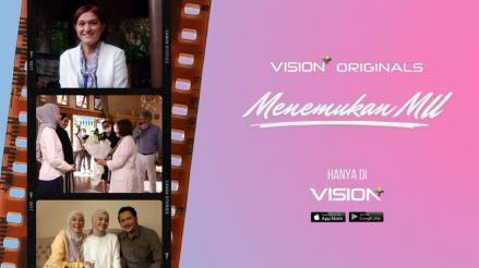 Series “MenemukanMU” Karya Vision+ Originals Terima Pujian dari Duta Besar Turki. (Foto: MNC Media)