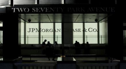 JPMorgan PHK 500 Karyawan Pekan Ini. (Foto: MNC Media)
